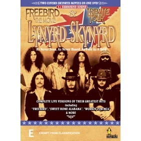 LYNYRD SKYNYRD / レーナード・スキナード / FREEBIRD-THE MOVIE & TRIBUTE TOUR