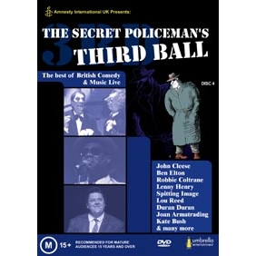 V.A. (ROCK) / SECRET POLICEMAN'S THIRD BALL