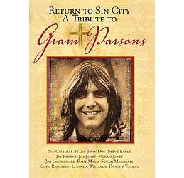 V.A. (ROCK) / RETURN TO SIN CITY A TRIBUTE TO GRAM PARSONS