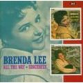 BRENDA LEE / ブレンダ・リー / ALL THE WAY/SINCERELY