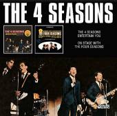 FOUR SEASONS / フォー・シーズンズ / ENTERTAIN YOU / ON STAGE WITH