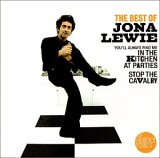 JONA LEWIE / ジョナ・ルウィ / BEST OF JONA LEWIE
