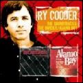 RY COODER / ライ・クーダー / SOUNDTRACKS: BORDER/ALAMO BAY