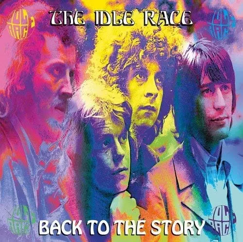 IDLE RACE / アイドル・レース / BACK TO THE STORY