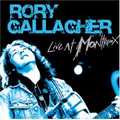 RORY GALLAGHER / ロリー・ギャラガー / LIVE AT MONTREUX