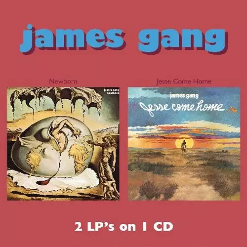 James Gang - Yer' Album (Remastered) - Amazon.com Music