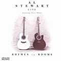 AL STEWART / アル・スチュワート / LIVE FEATURING PETER WHITE - RHYMES IN ROOMS