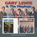 GARY LEWIS AND THE PLAYBOYS / ゲイリー・ルイス&プレイボーイズ / EVERYBODY LOVES A CLOWN / SHE'S JUST MY STYLE