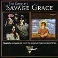 SAVAGE GRACE / サヴェイジ・グレース / COMPLETE SAVAGE GRACE