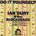 IAN DURY & THE BLOCKHEADS / イアン・デューリー&ザ・ブロックヘッズ / DO IT YOURSELF