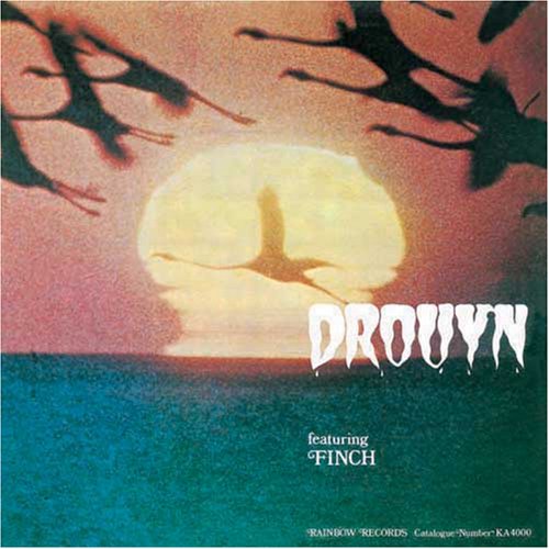 PETER MARTIN & FINCH / ピーター・マーティン ＆フィンチ / DROUYN / ドゥルーイン(オリジナル・サウンドトラック・レコーディング) (CD)
