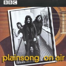 PLAINSONG / プレインソング / ON AIR BBC
