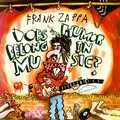 ZAPPA BOX(LATER WORKS) / ザッパ・ボックス(レイター・ワークス) (紙