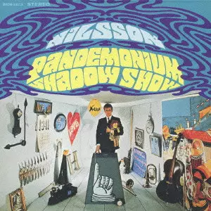 NILSSON / ニルソン / PANDEMONIUM SHADOW SHOW / パンディモニアム・シャドウ・ショウ (紙ジャケ)