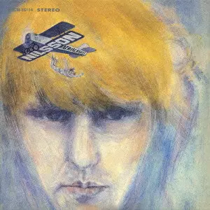 NILSSON / ニルソン / AERIAL BALLET / 空中バレー (紙ジャケ)