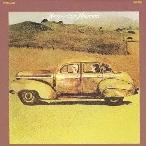 NILSSON / ニルソン / NILSSON SINGS NEWMAN / ランディ・ニューマンを歌う (紙ジャケ)