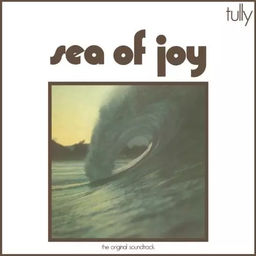 TULLY / タリー / SEA OF JOY / シー・オブ・ジョイ (CD)