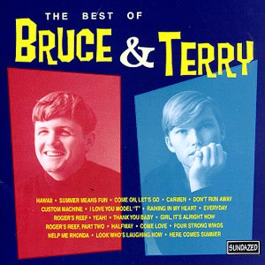 BRUCE & TERRY / ブルース&テリー / BEST OF BRUCE & TERRY