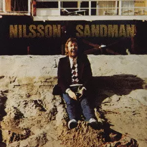 NILSSON / ニルソン / SANDMAN / 眠りの精 (紙ジャケ)