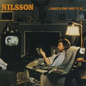NILSSON / ニルソン / THAT'S THE WAY IT IS / ハリーの真相 (紙ジャケット)