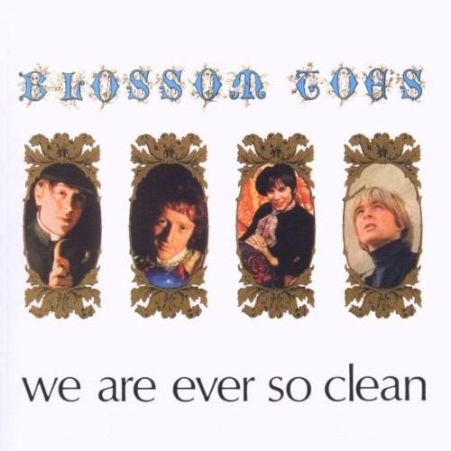 BLOSSOM TOES / ブロッサム・トウズ / WEARE EVER SO CLEAN