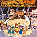 CAROLE KING / キャロル・キング / REALLY ROSIE / おしゃまなロージー (紙ジャケ)