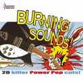 V.A. (POWER POP) / BURNING SOUNDS ・ 20 KILLER POWER POP CUTS!