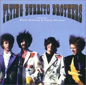 FLYING BURRITO BROTHERS / フライング・ブリトウ・ブラザーズ / OUT OF THE BLUE