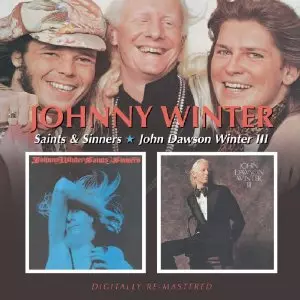 SAINTS & SINNERS / JOHN DAWSON WINTER III/JOHNNY WINTER/ジョニー