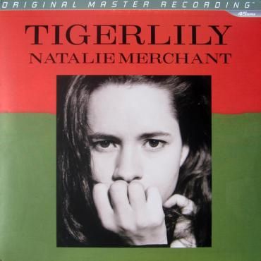 NATALIE MERCHANT / ナタリー・マーチャント / TIGERLILY /  