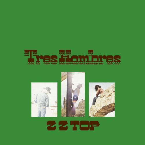 ZZ TOP / ZZトップ / TRES HOMBRES (180G LP)
