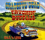 GRATEFUL DEAD / グレイトフル・デッド / TRUCKIN' UP TO BUFFALO : JULY 4, 1989 [LIVE]