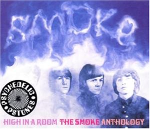 SMOKE (ROCK) / HIGH IN A ROOM-ANTHOLOGY
