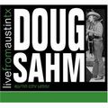 DOUG SAHM / ダグ・サーム / LIVE FROM AUSTIN TX / 　