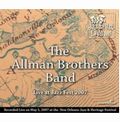 ALLMAN BROTHERS BAND / オールマン・ブラザーズ・バンド / LIVE AT JAZZ FEST 2007 /  