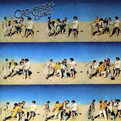 ORCHESTRA LUNA / オーケストラ・ルナ / ORCHESTRA LUNA