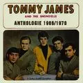 TOMMY JAMES & THE SHONDELLS / トミー・ジェイムス&ザ・ションデルズ / ANTHOLOGIE 1966/1970 /  