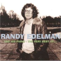 RANDY EDELMAN / ランディ・エデルマン / AND HIS PIANO:VERY BEST OF RANDY EDELMAN
