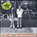 IAN DURY / イアン・デューリー / NEW BOOTS AND PANTIES!! 30TH ANNIVERSARY EDITION WITH DVD