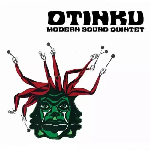 MODERN SOUND QUINTET / モダン・サウンド・クインテット / OTINKU / オティンク (CD)