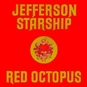 RED OCTOPUS / レッド・オクトパス(紙ジャケット)/JEFFERSON STARSHIP