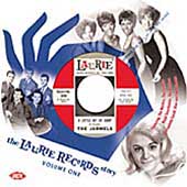 V.A. (ROCK'N'ROLL/ROCKABILLY) / VOL.1 LAURIE RECORDS STORY