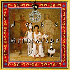 JOHN COUGAR MELLENCAMP (JOHN COUGAR,  JOHN MELLENCAMP) / ジョン・クーガー・メレンキャンプ / MR.HAPPY GO LUCKY