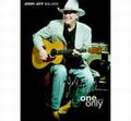 JERRY JEFF WALKER / ジェリー・ジェフ・ウォーカー / ONE AND ONLY /  