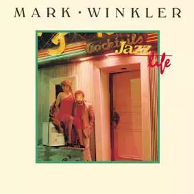 MARK WINKLER Jazz Lite レコード MARK WINKLER Jazz Lite レコード 洋楽