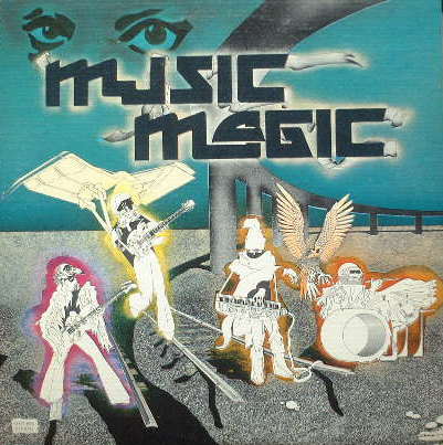 MUSIC MAGIC / ミュージック・マジック / MUSIC MAGIC / ミュージック・マジック