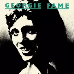 georgie fame UKオリジナル hall of ジョージィ・フェイム GEORGIE FAME / ジョージー・フェイム (紙ジャケ)/GEORGIE FAME
