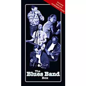 BLUES BAND / ブルース・バンド / THE BLUES BAND BOX