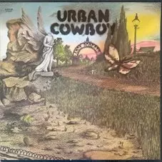ANDY ROBERTS / アンディ・ロバーツ / URBAN COWBOY