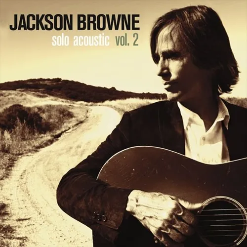 ジャクソン・ブラウン - ソロ・アコースティック第二集/JACKSON BROWNE